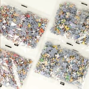Water - Moon Guanyin Statue 1000 - Piece Jigsaw Puzzle 50x70 - Image 4