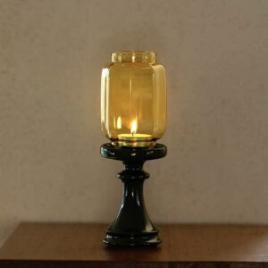 Oriental Aesthetics Ming-Qing Style Candle Holder - Image 4