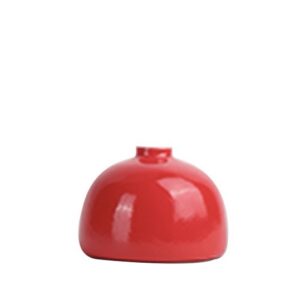 Mini Porcelain Vase Fridge Magnets: Ancient - Style Art Decor - Image 3