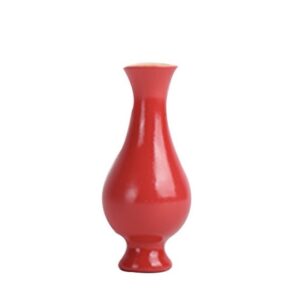 Mini Porcelain Vase Fridge Magnets: Ancient - Style Art Decor - Image 2