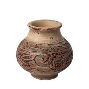 Neolithic Pottery Fridge Magnets: Wu Region Heritage - Image 4