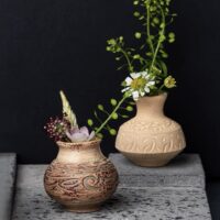 Neolithic Pottery Fridge Magnets: Wu Region Heritage