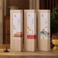 Natural - Blend Incense: Time - honored Aroma
