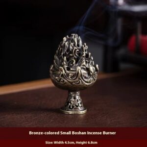 Cloud Shape Natural Binder - Free Incense Coils - Image 2