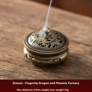 Cloud Shape Natural Binder - Free Incense Coils - Image 4