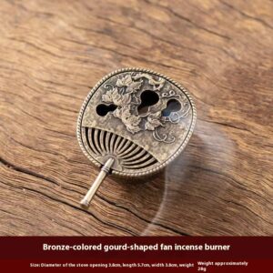 Cloud Shape Natural Binder - Free Incense Coils - Image 5