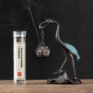 Cloud Shape Natural Binder - Free Incense Coils - Image 6