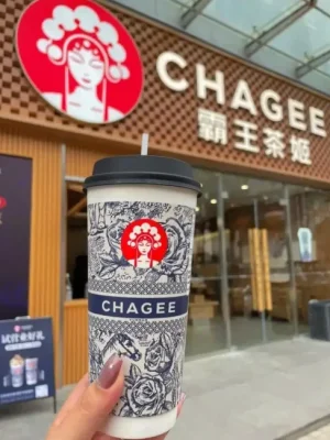 Chagee Chagee