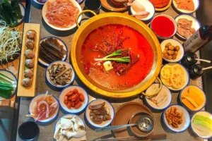 Chongqing Hotpot Chongqing Hotpot