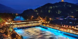 Dujiangyan Irrigation System
