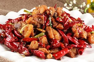 Laziji(Chili Chicken) Laziji(Chili Chicken)