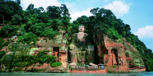Leshan Griant Buddha