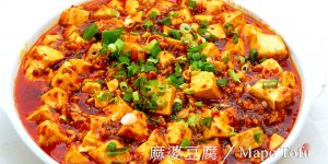 Mapo Tofu