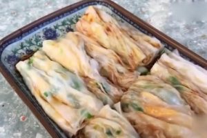 Rice Rolls Rice Rolls