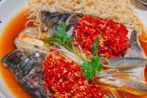 Spicy fish head {"path":"/storage/emulated/0/Pictures/WeiXin/mmexport1725776534493.jpg","isFromCamera":0,"orgFileTypeExtension":"jpg","orgWidth":3024,"orgHeight":4032,"orgFileModifiedDate":"2024:09:08 14:22:14","picSize":9060231}